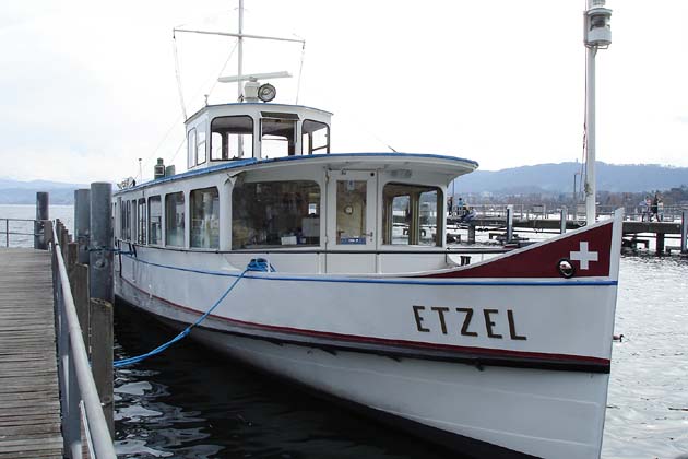 MS Etzel Z&uuml;rich - 2011-03-26