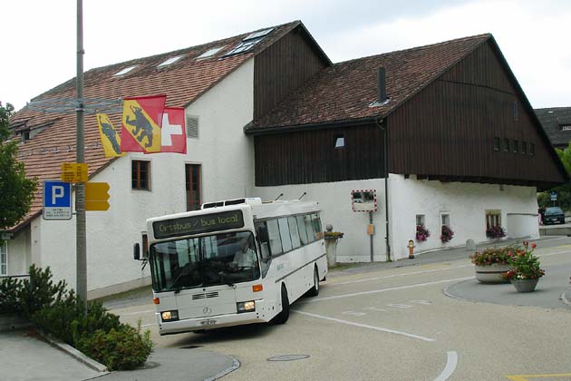 FCA Evilard - 2006-08-09