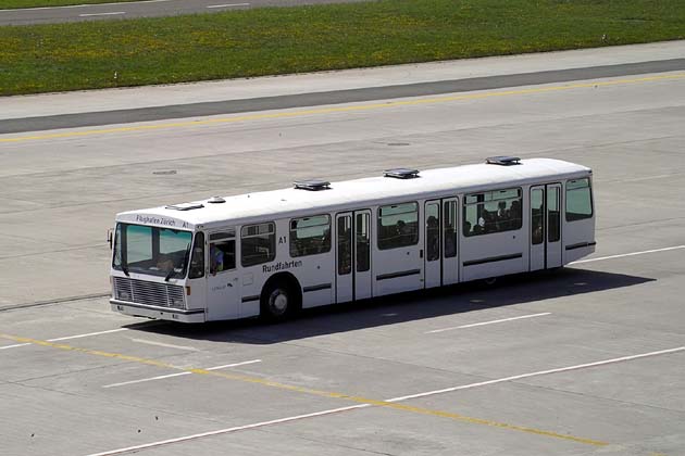 Flughafen Z&uuml;rich - 2004-07-14