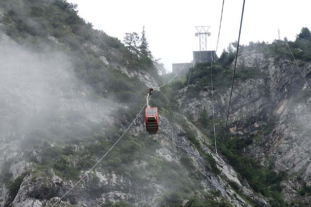 Pfäfers Vättnerberg - 2011-08-03 Pfäfers Vättnerberg - 2011-08-03