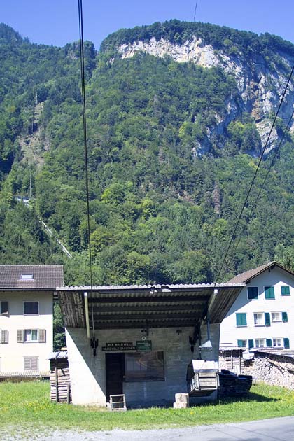 Wolfenschiessen - 2005-08-05 Wolfenschiessen - 2005-08-05