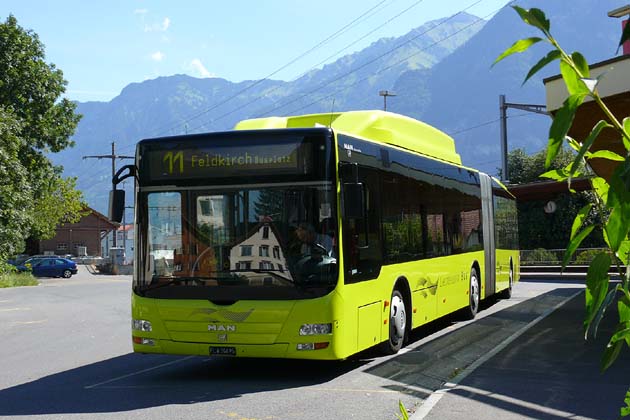 LBA Wartau Tr&uuml;bbach - 2008-08-11