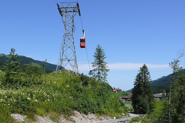 LBH Alpthal - 2009-07-21