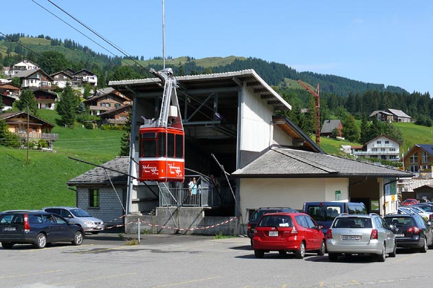 LBH Alpthal - 2009-07-21