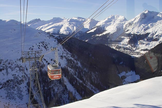 LDP Davos D&ouml;rfji - 2005-01-05