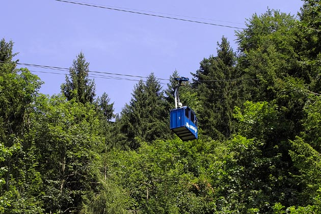 Musenalp-Bahn Niederrickenbach - 2005-07-27
