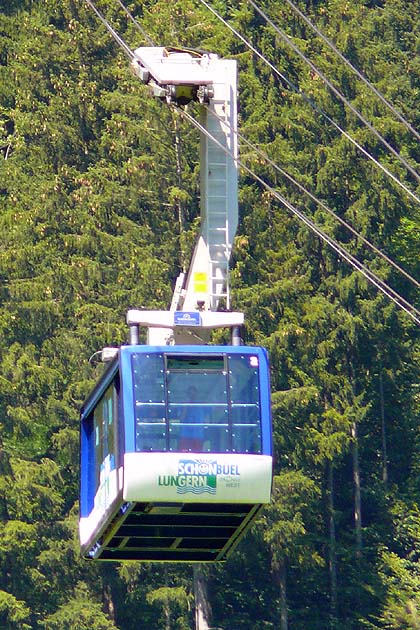 LTB Lungern - 2007-07-26 LTB Lungern - 2007-07-26