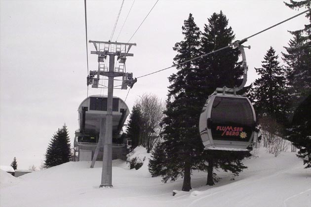 LUFAG Flumserberg - 2006-01-25