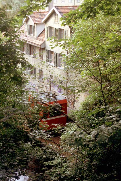 MSG St. Gallen Mühleggbahn - 2002-07-24 MSG St. Gallen Mühleggbahn - 2002-07-24