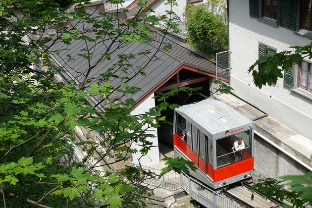 MSG St. Gallen M&uuml;hleggbahn Talstation - 2008-05-11