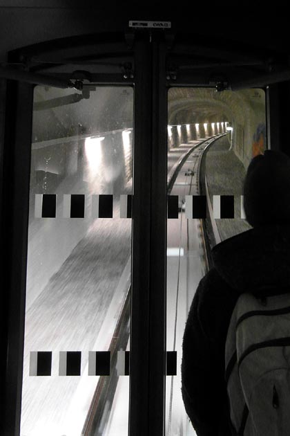 MSG St. Gallen Mühleggbahn - 2019-01-11 MSG St. Gallen Mühleggbahn - 2019-01-11