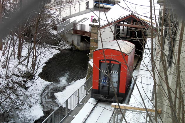 MSG St. Gallen Mühleggbahn Talstation - 2019-01-25 MSG St. Gallen Mühleggbahn Talstation - 2019-01-25