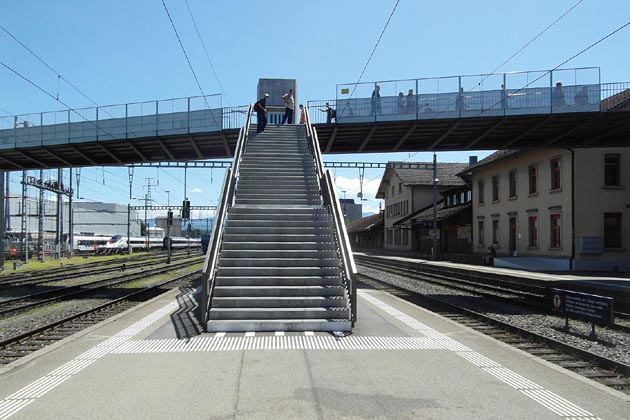 Passerelle Altfeld St. Margrethen - 2022-06-11 Passerelle Altfeld St. Margrethen - 2022-06-11