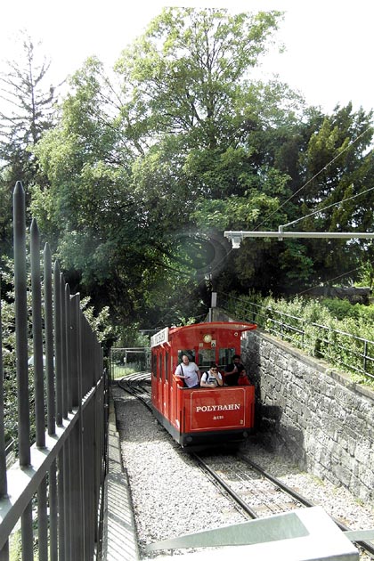 PBZ Z&uuml;rich Polyterrasse - 2022-05-12