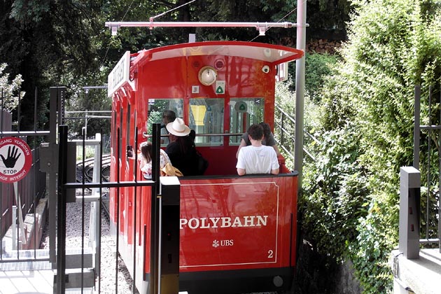 PBZ Z&uuml;rich Polyterrasse - 2022-05-12