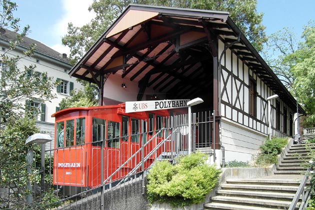 PBZ Z&uuml;rich Polyterrasse - 2022-05-12