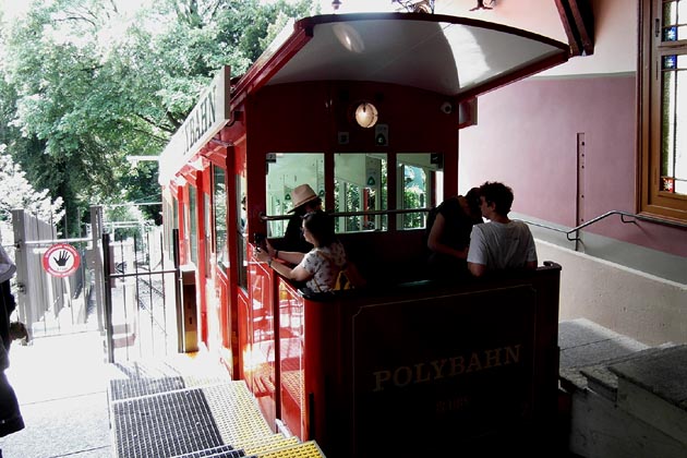 PBZ Z&uuml;rich Polyterrasse - 2022-05-12