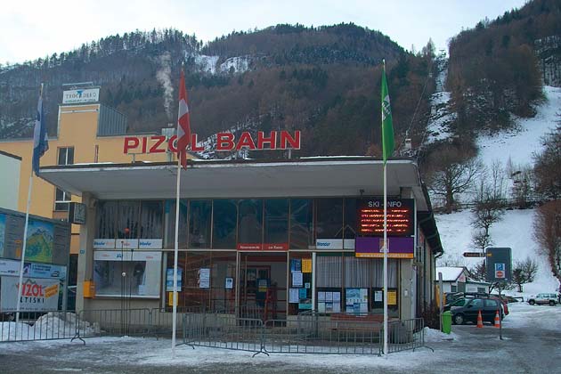 Pizol Bad Ragaz - 2006-01-25