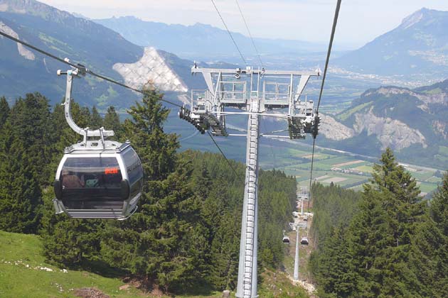 Pizol Bad Ragaz - 2008-08-11