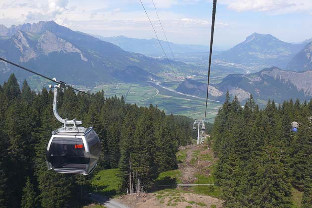 Pizol Bad Ragaz - 2008-08-11 Pizol Bad Ragaz - 2008-08-11