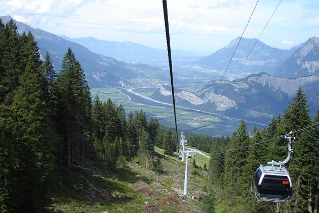 Pizol Bad Ragaz - 2008-08-11