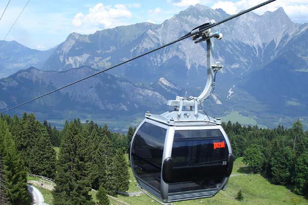 Pizol Bad Ragaz - 2008-08-11 Pizol Bad Ragaz - 2008-08-11