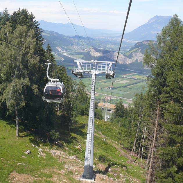 Pizol Bad Ragaz - 2008-08-11