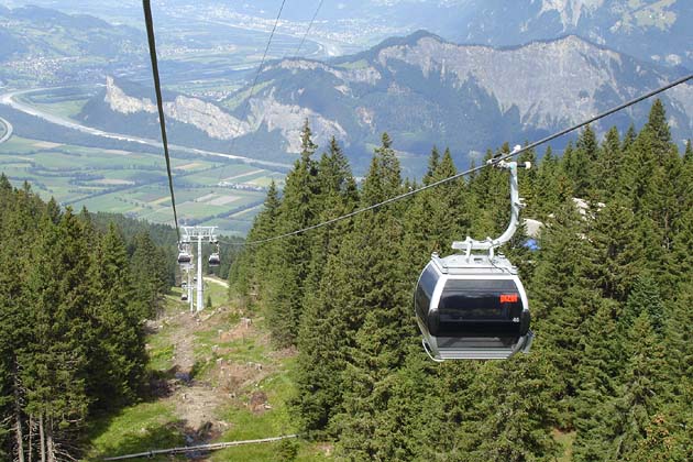 Pizol Bad Ragaz - 2008-08-11