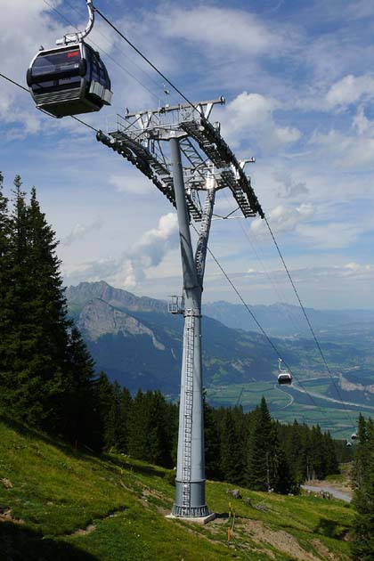 Pizol Bad Ragaz - 2008-08-11 Pizol Bad Ragaz - 2008-08-11