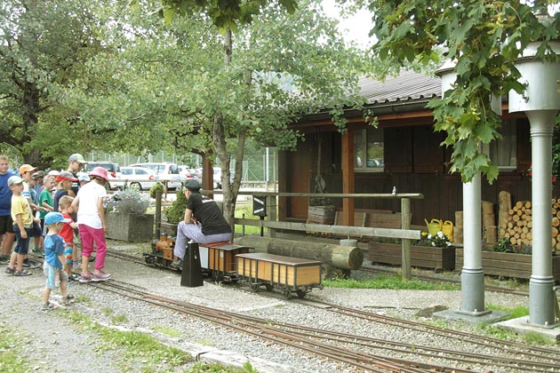 R&auml;mselbahn Unter&auml;geri - 2018-08-19