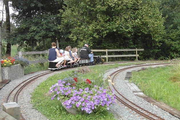 R&auml;mselbahn Unter&auml;geri - 2018-08-19