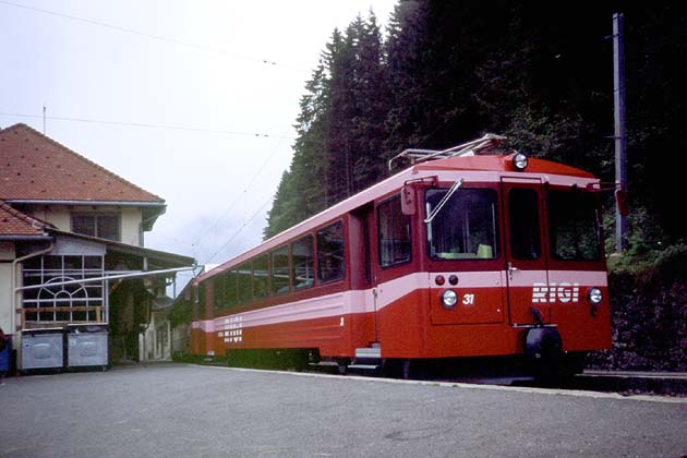 RB Rigi Kl&ouml;sterli - 1986-07-00