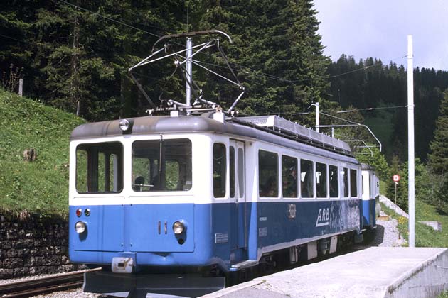 RB Rigi Kl&ouml;sterli - 1987-06-27