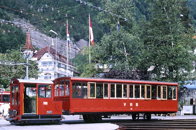 RB Vitznau - 1987-06-27