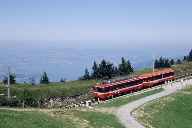 RB Rigi Staffel - 1997-08-10