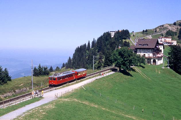 RB Rigi Staffel - 1997-08-10