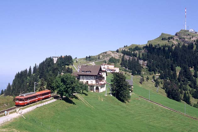 RB Rigi Staffel - 1997-08-10
