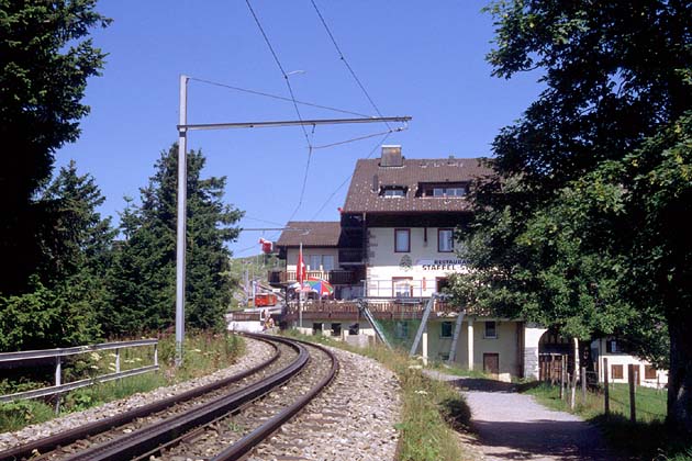 RB Rigi Staffel - 1997-08-10