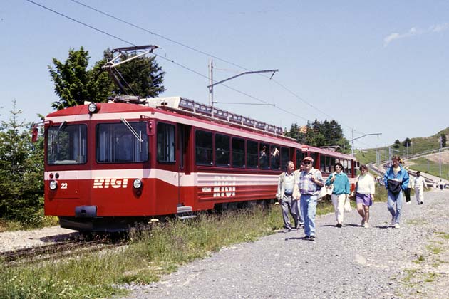RB Rigi Staffel - 1988-07-09