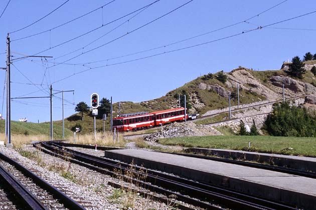 RB Rigi Staffel - 1991-09-00