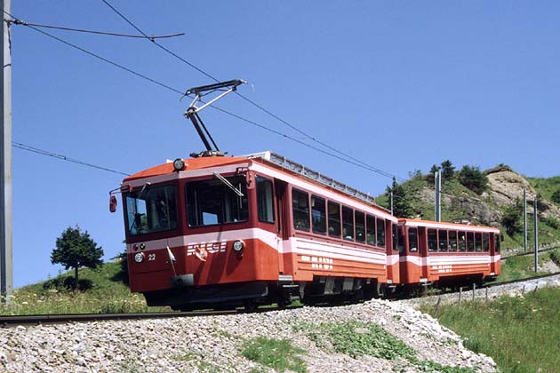 RB Rigi Staffel - 1997-08-10