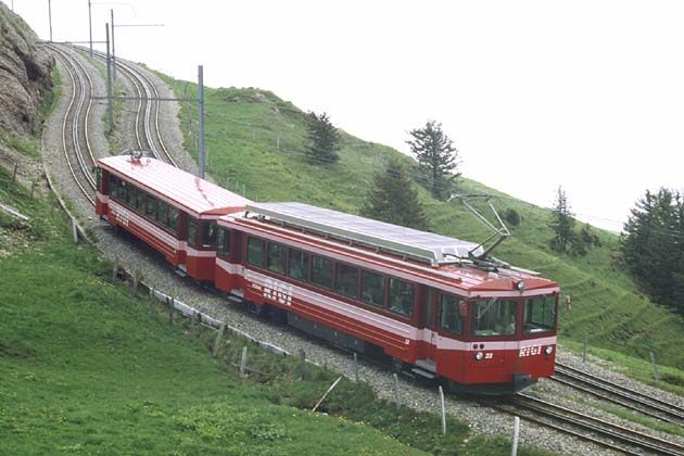 RB Rigi Staffel - 1987-06-27