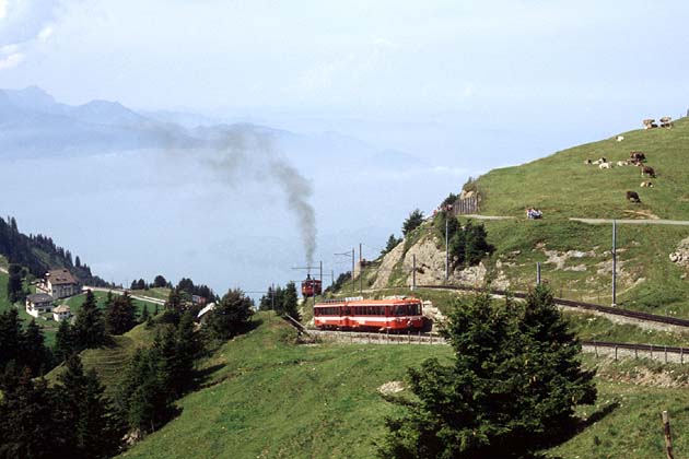 RB Rigi Kulm - 1996-08-05 RB Rigi Kulm - 1996-08-05