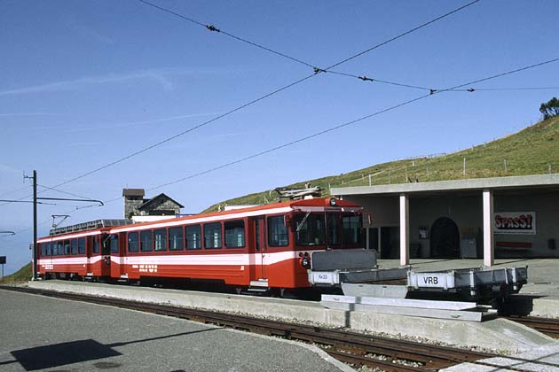 RB Rigi Kulm - 1991-09-00