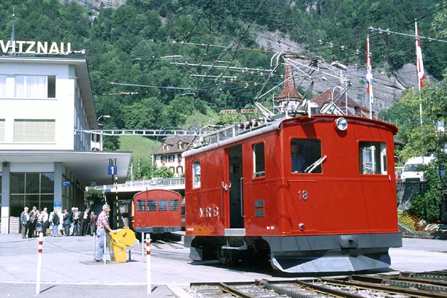 RB Vitznau - 1987-06-27