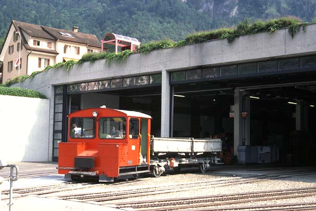 RB Vitznau - 1999-07-21