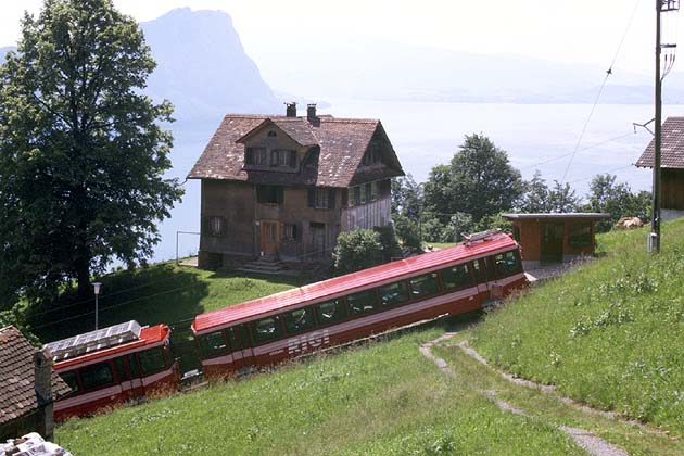 RB Mittlerschwanden - 1987-06-27