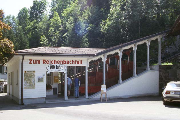 RfB Meiringen - 2002-07-20