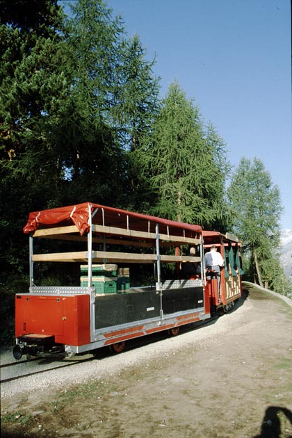 RiT Zermatt Riffelalp - 2001-08-27 RiT Zermatt Riffelalp - 2001-08-27