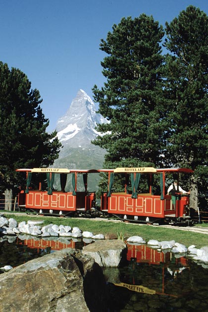 RiT Zermatt Riffelalp - 2001-08-27